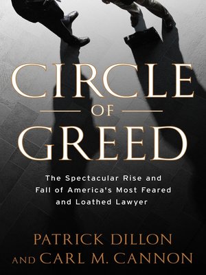 Circle of Greed - Audiobook